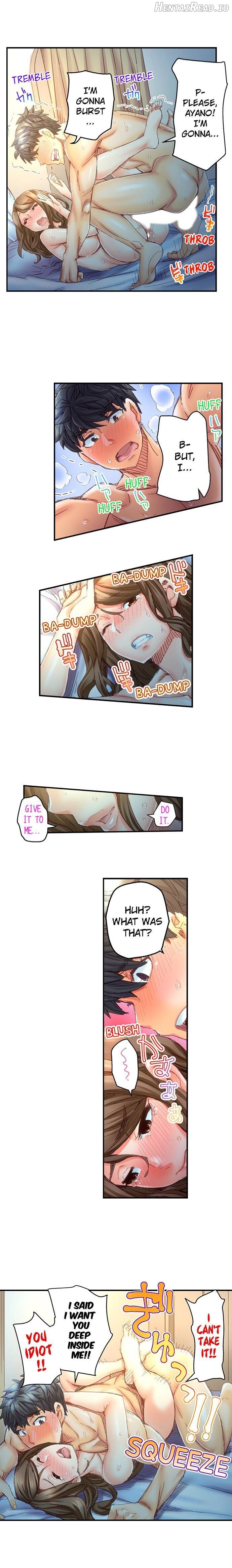 Marry Me, I’ll Fuck You Until You’re Pregnant! Chapter 15 - page 4