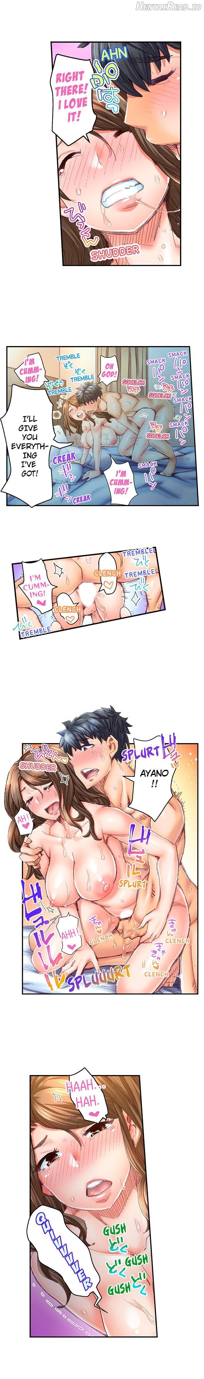 Marry Me, I’ll Fuck You Until You’re Pregnant! Chapter 15 - page 9