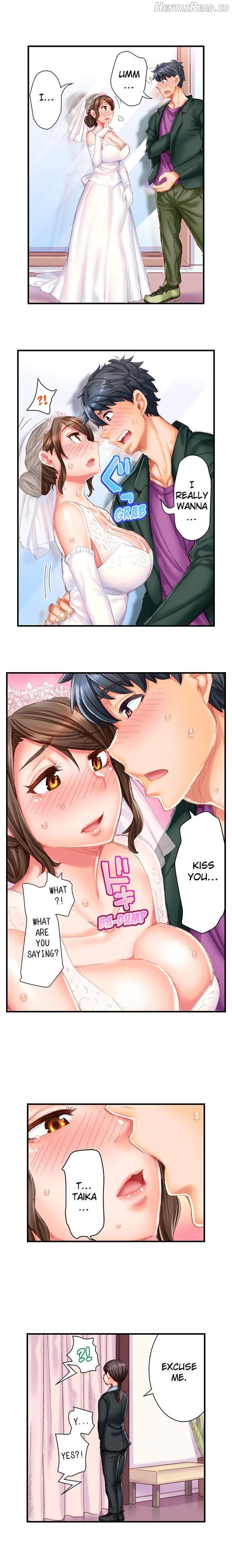 Marry Me, I’ll Fuck You Until You’re Pregnant! Chapter 17 - page 3