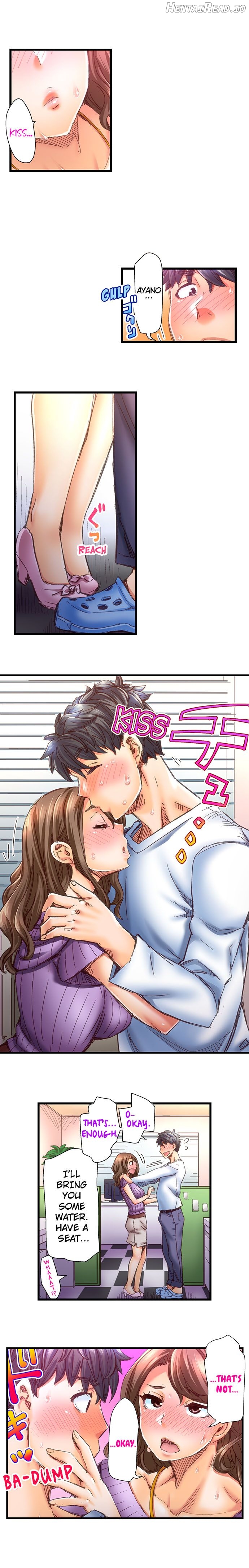 Marry Me, I’ll Fuck You Until You’re Pregnant! Chapter 23 - page 3