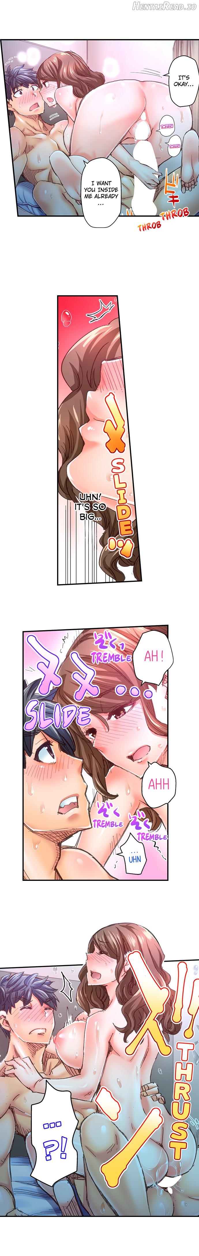 Marry Me, I’ll Fuck You Until You’re Pregnant! Chapter 27 - page 2