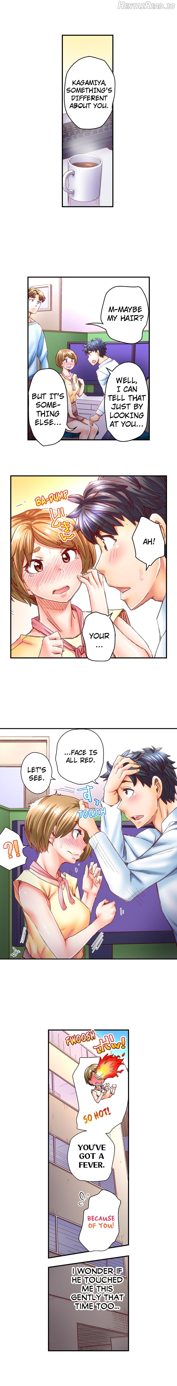 Marry Me, I’ll Fuck You Until You’re Pregnant! Chapter 28 - page 2