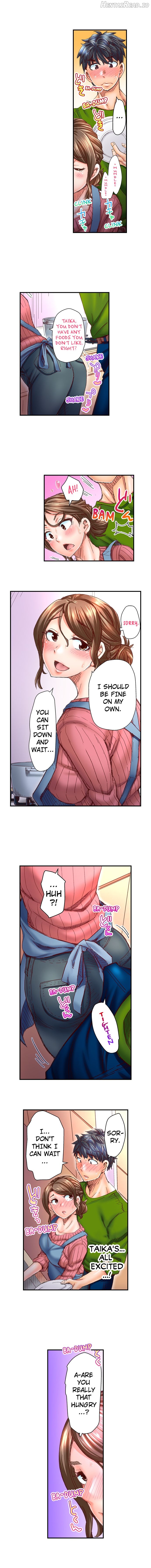 Marry Me, I’ll Fuck You Until You’re Pregnant! Chapter 29 - page 4