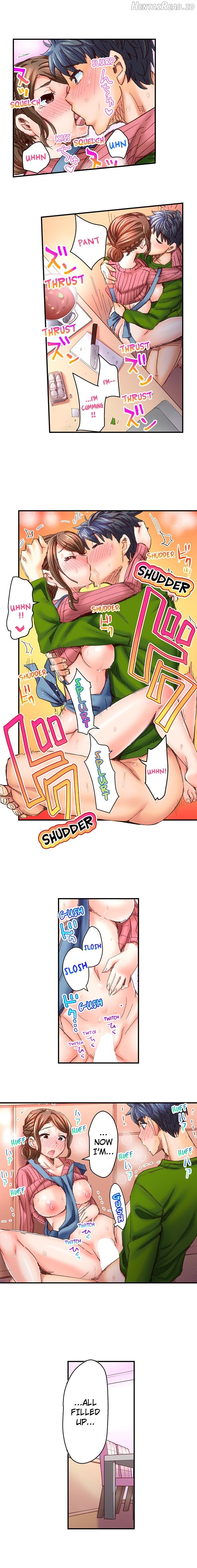 Marry Me, I’ll Fuck You Until You’re Pregnant! Chapter 30 - page 7