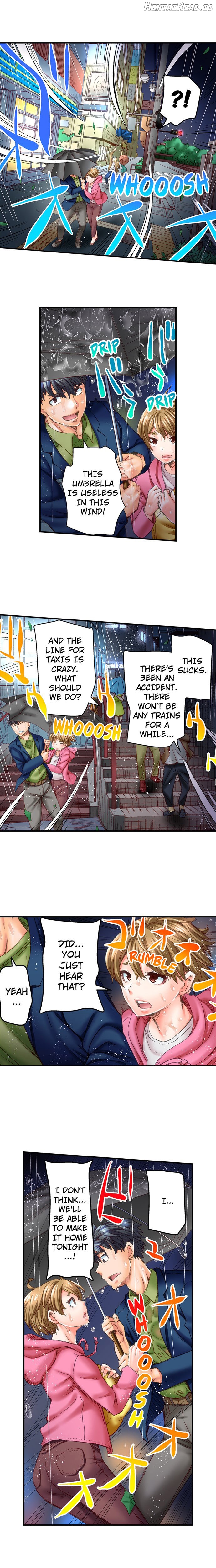 Marry Me, I’ll Fuck You Until You’re Pregnant! Chapter 31 - page 2