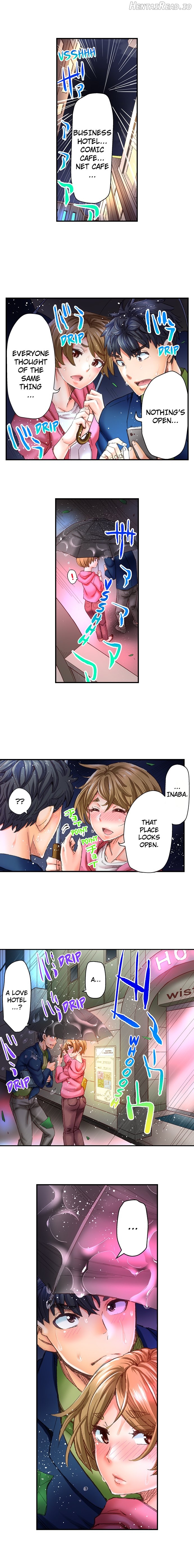 Marry Me, I’ll Fuck You Until You’re Pregnant! Chapter 31 - page 3