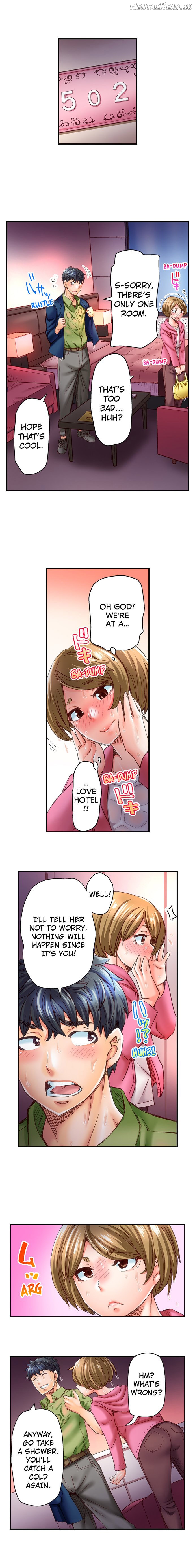 Marry Me, I’ll Fuck You Until You’re Pregnant! Chapter 31 - page 4