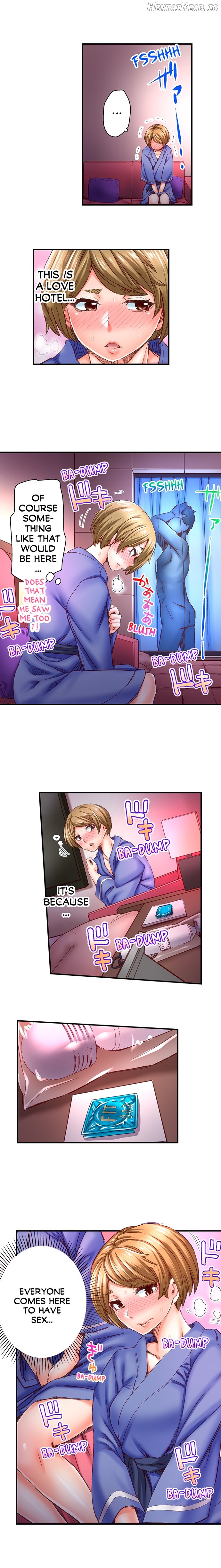Marry Me, I’ll Fuck You Until You’re Pregnant! Chapter 31 - page 7