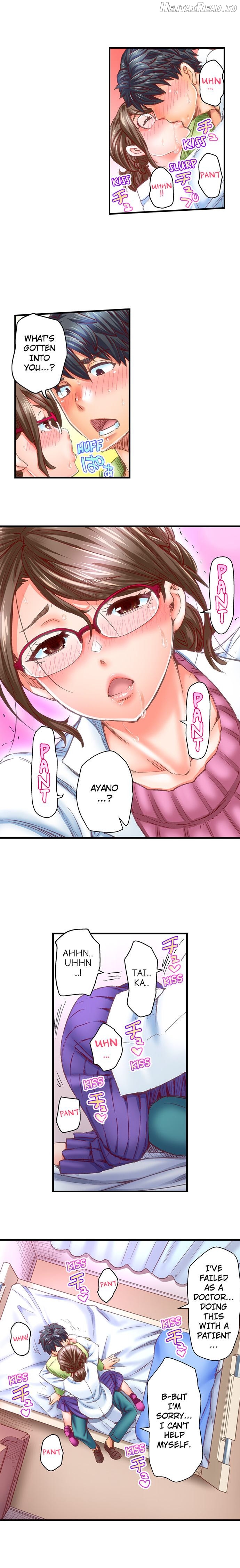 Marry Me, I’ll Fuck You Until You’re Pregnant! Chapter 36 - page 2