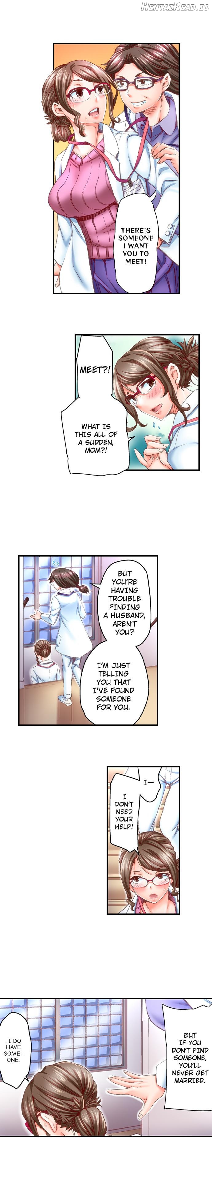 Marry Me, I’ll Fuck You Until You’re Pregnant! Chapter 37 - page 3