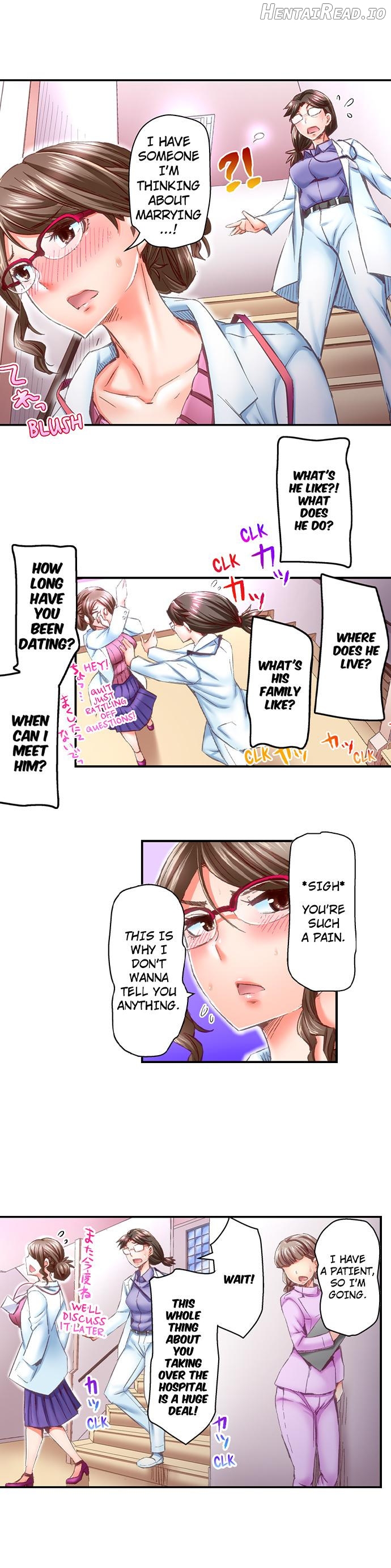 Marry Me, I’ll Fuck You Until You’re Pregnant! Chapter 37 - page 4