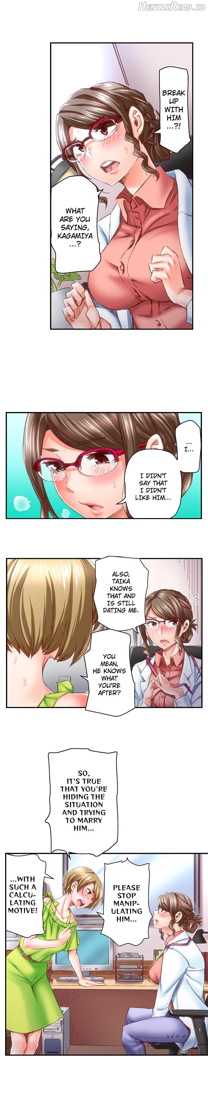 Marry Me, I’ll Fuck You Until You’re Pregnant! Chapter 38 - page 2