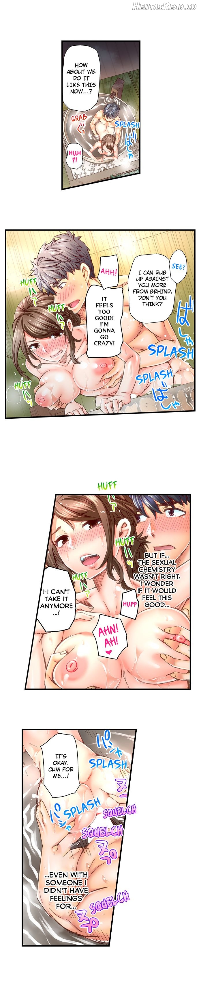 Marry Me, I’ll Fuck You Until You’re Pregnant! Chapter 40 - page 4