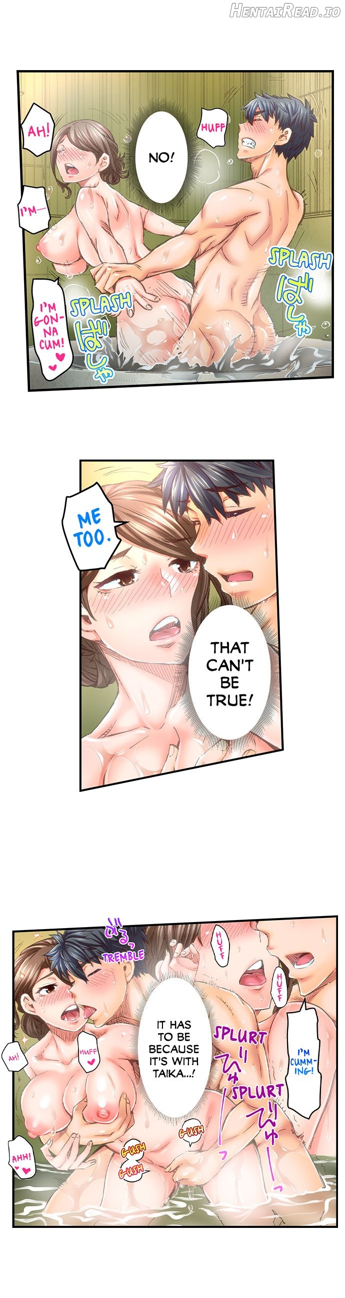 Marry Me, I’ll Fuck You Until You’re Pregnant! Chapter 40 - page 5