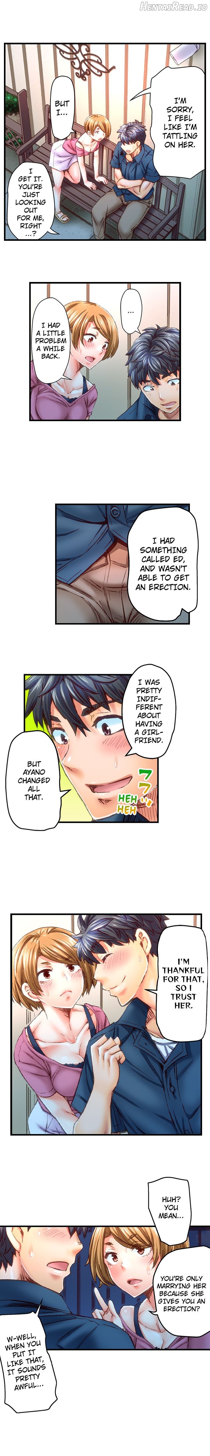 Marry Me, I’ll Fuck You Until You’re Pregnant! Chapter 41 - page 4