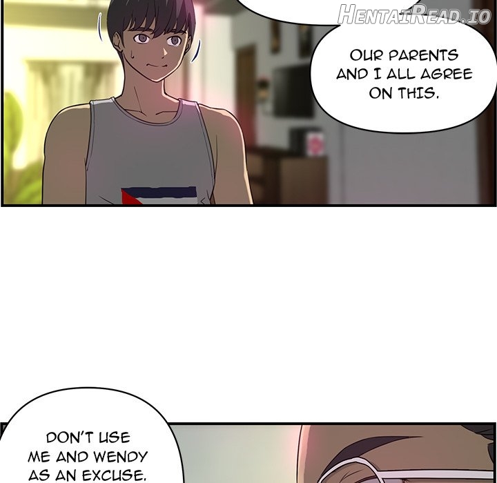 My Best Mistake Chapter 5 - page 50