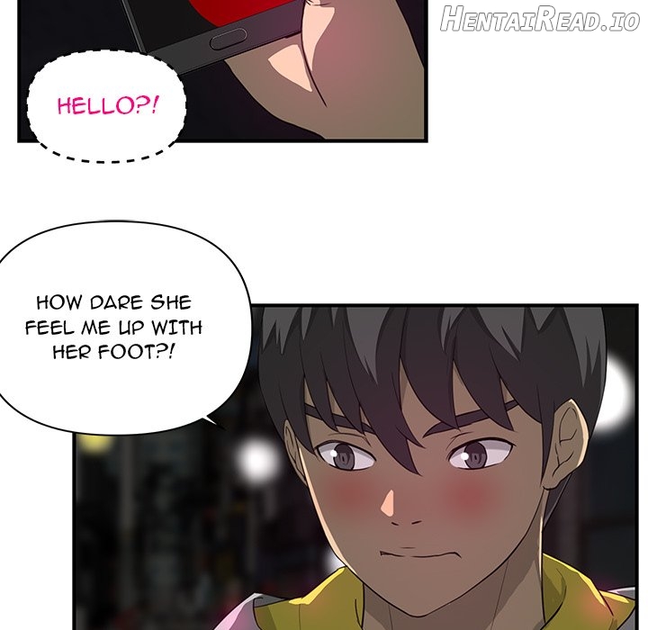 My Best Mistake Chapter 6 - page 50