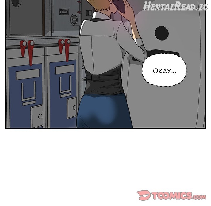 My Best Mistake Chapter 10 - page 50