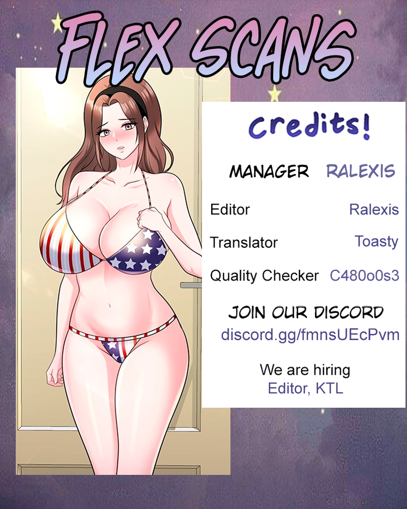 My Father’s USB Chapter 9 - page 1