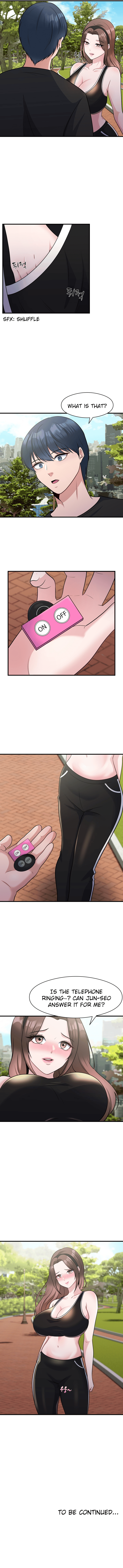My Father’s USB Chapter 9 - page 5