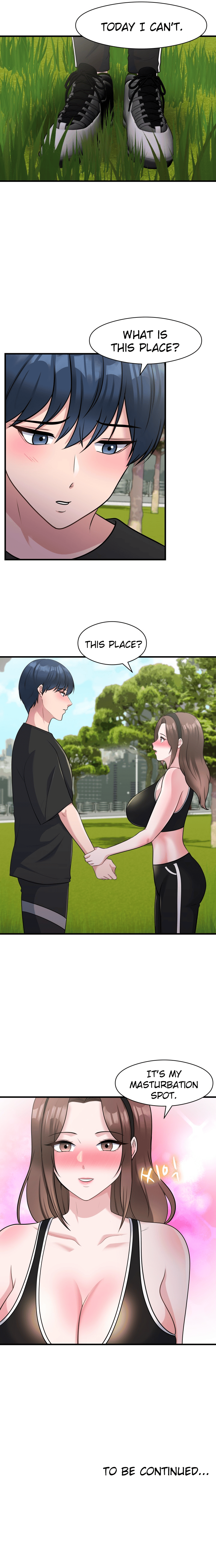 My Father’s USB Chapter 10 - page 5