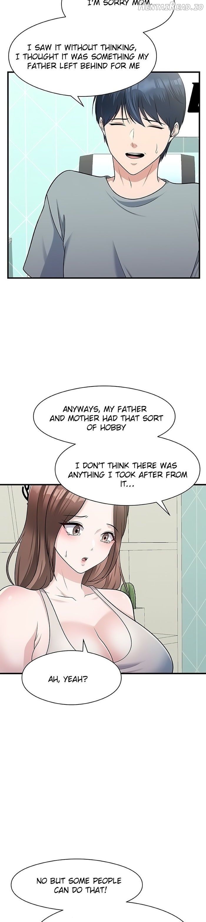 My Father’s USB Chapter 3 - page 5