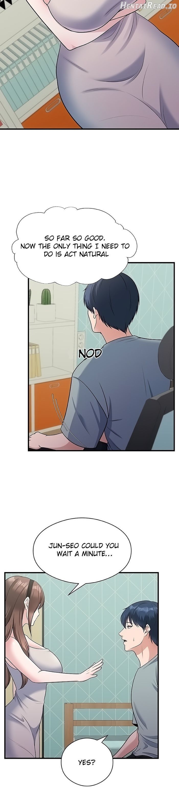 My Father’s USB Chapter 3 - page 8