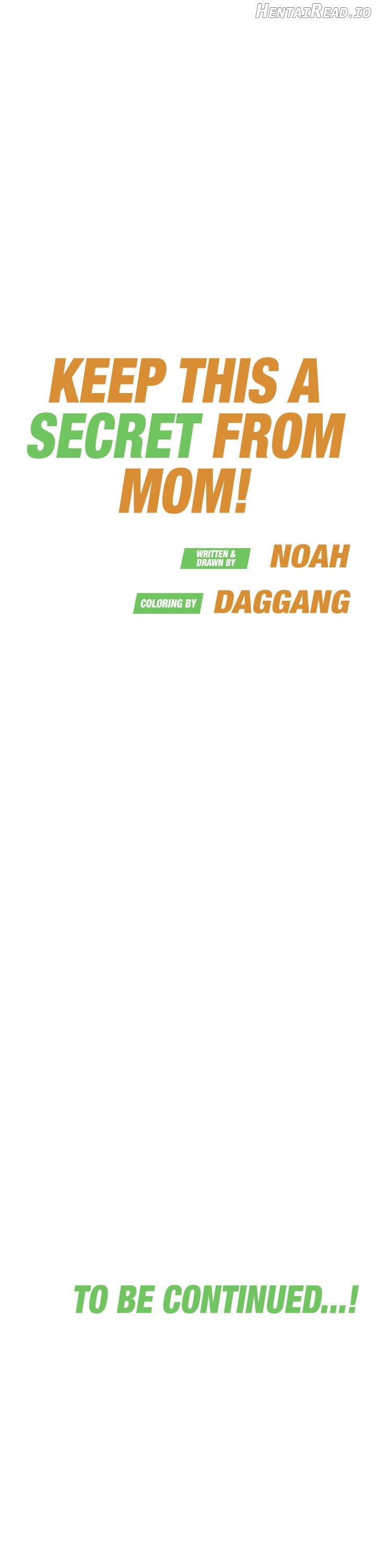 Keep This A Secret From Mom Chapter 88 - page 39