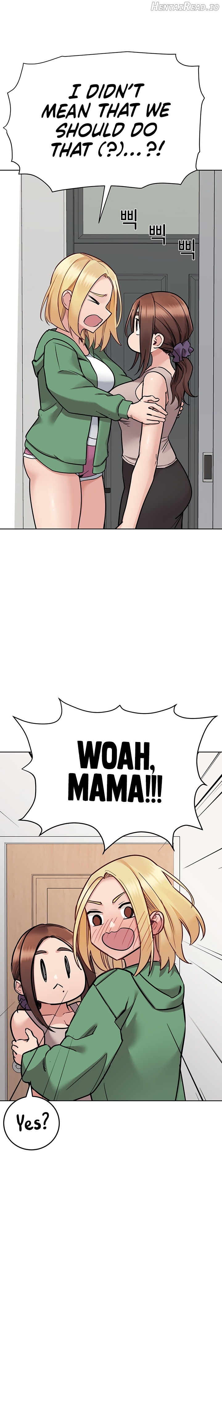 Keep This A Secret From Mom Chapter 91 - page 31