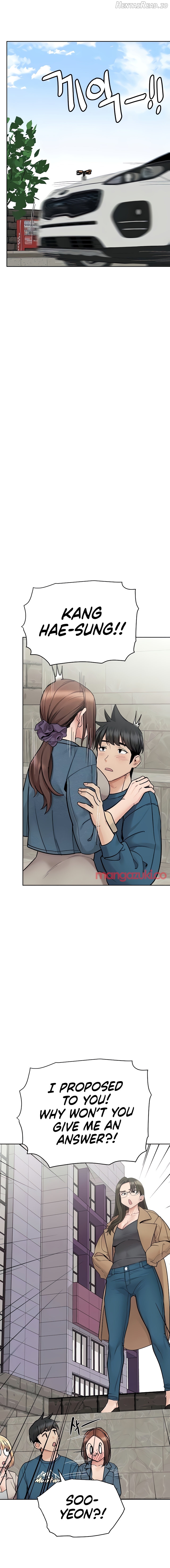 Keep This A Secret From Mom Chapter 99 - page 17