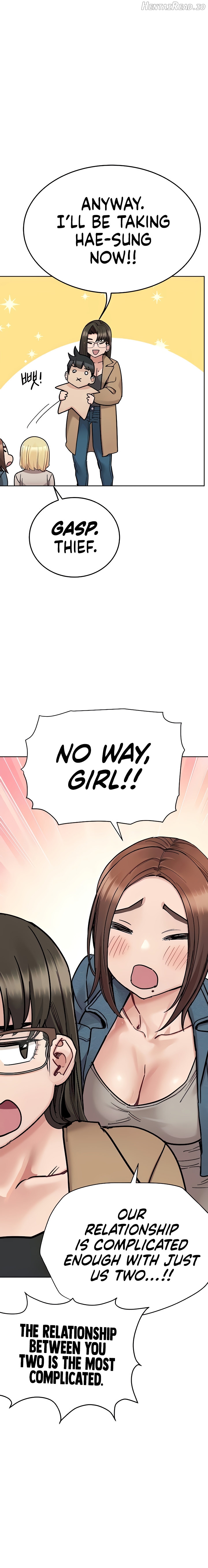 Keep This A Secret From Mom Chapter 99 - page 20