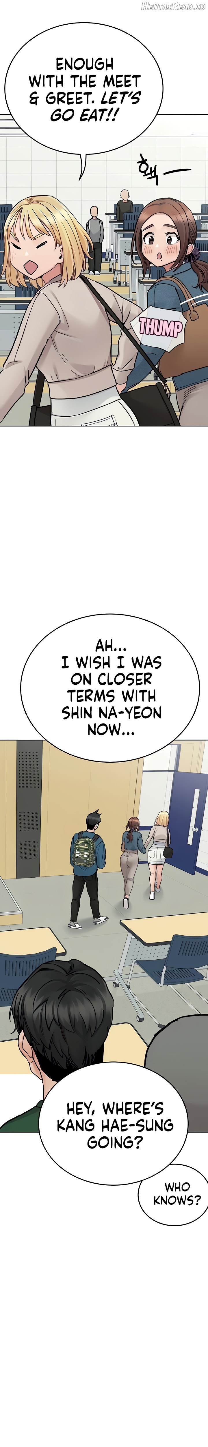 Keep This A Secret From Mom Chapter 99 - page 8