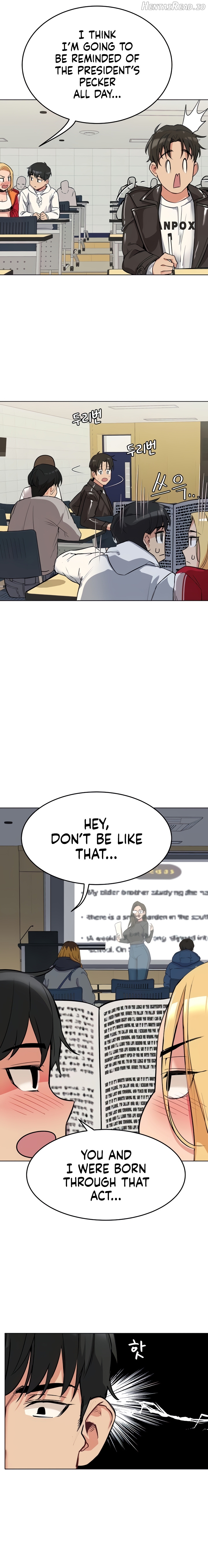 Keep This A Secret From Mom Chapter 2 - page 15