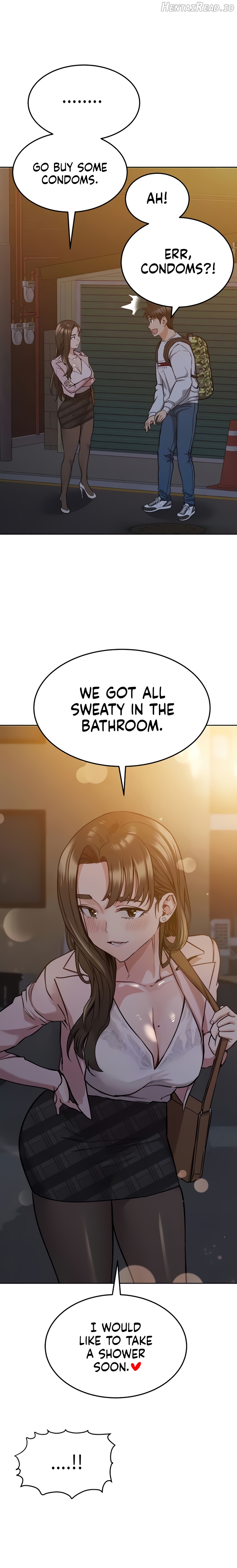 Keep This A Secret From Mom Chapter 12 - page 3