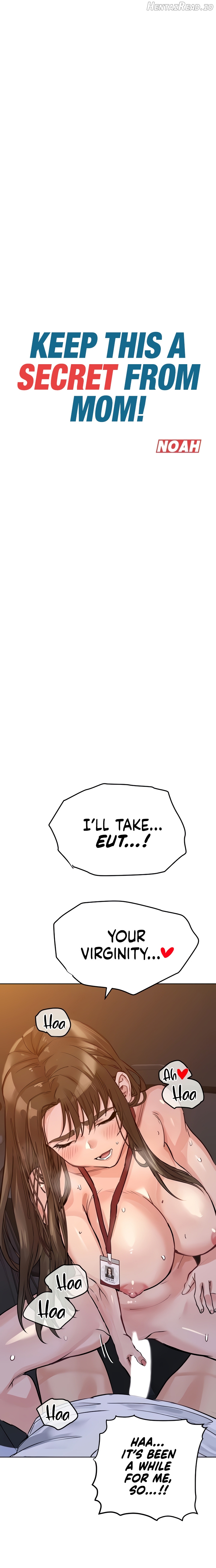 Keep This A Secret From Mom Chapter 5 - page 2