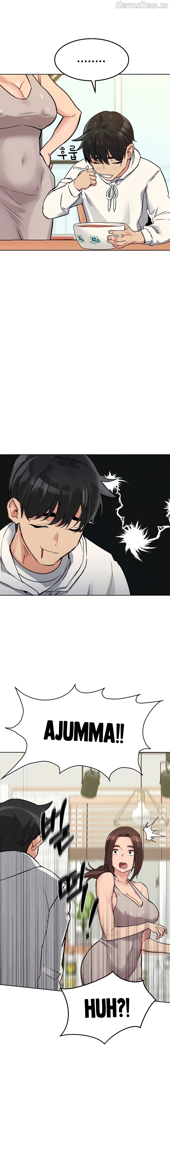 Keep This A Secret From Mom Chapter 6 - page 15