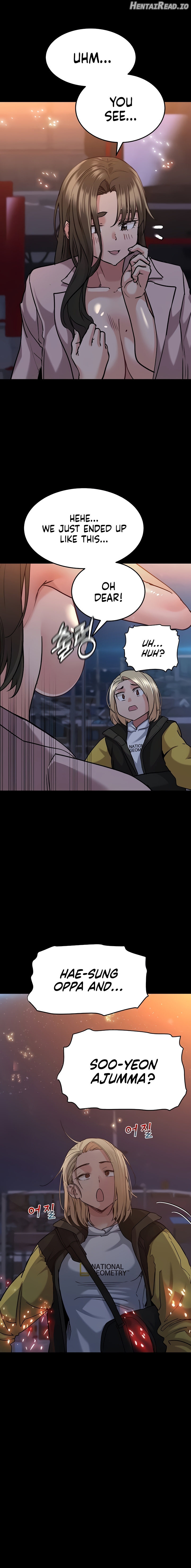 Keep This A Secret From Mom Chapter 16 - page 15
