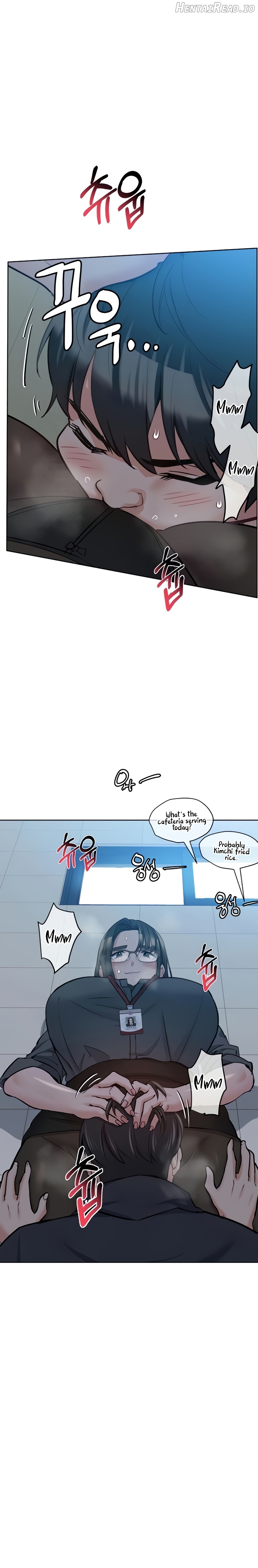 Keep This A Secret From Mom Chapter 8 - page 12