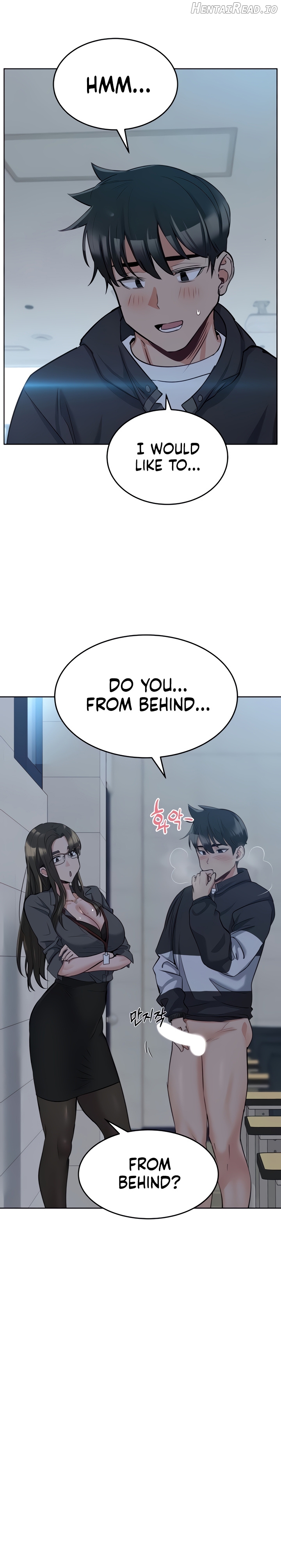 Keep This A Secret From Mom Chapter 8 - page 16