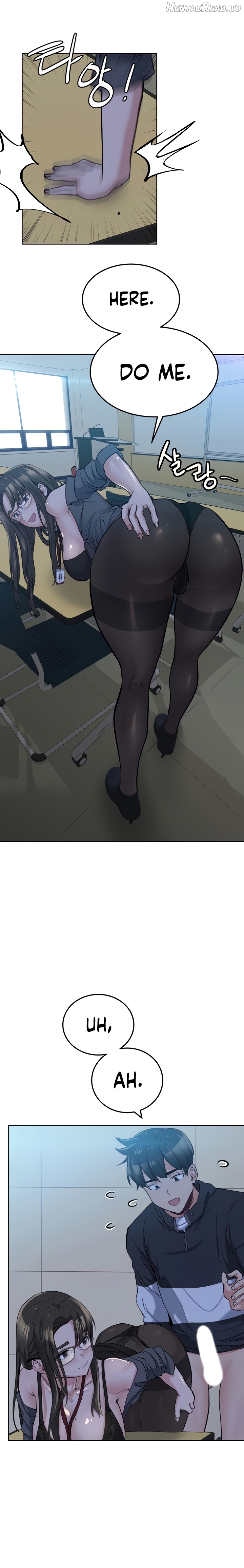 Keep This A Secret From Mom Chapter 8 - page 17