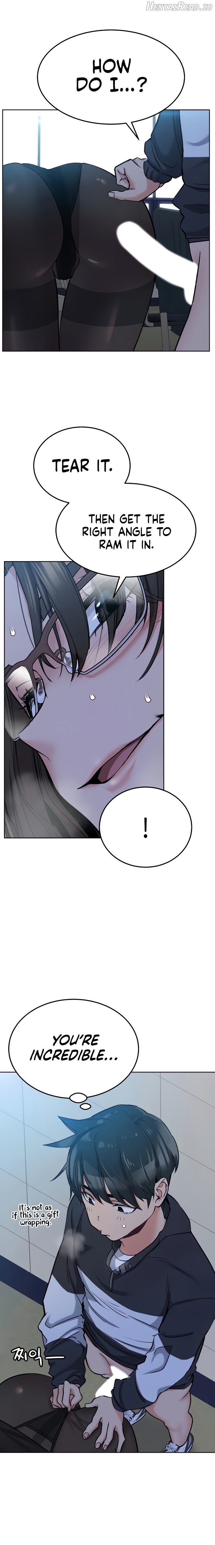 Keep This A Secret From Mom Chapter 8 - page 18