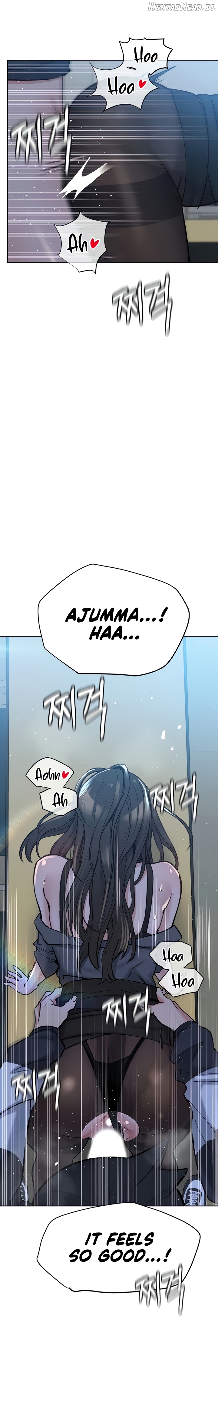 Keep This A Secret From Mom Chapter 8 - page 22
