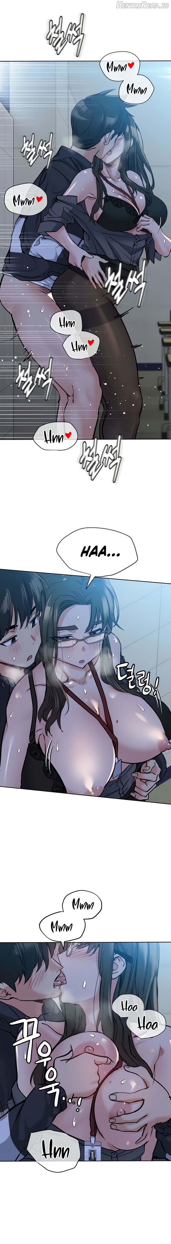 Keep This A Secret From Mom Chapter 8 - page 24