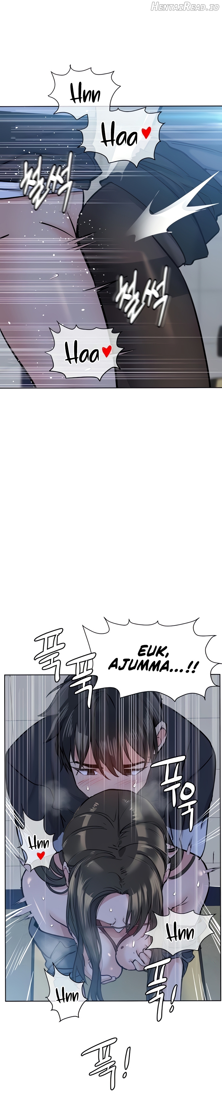 Keep This A Secret From Mom Chapter 8 - page 25