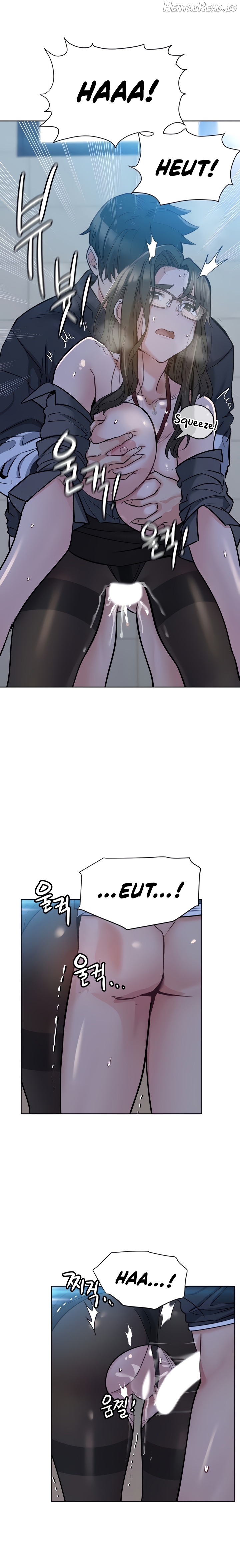 Keep This A Secret From Mom Chapter 8 - page 27