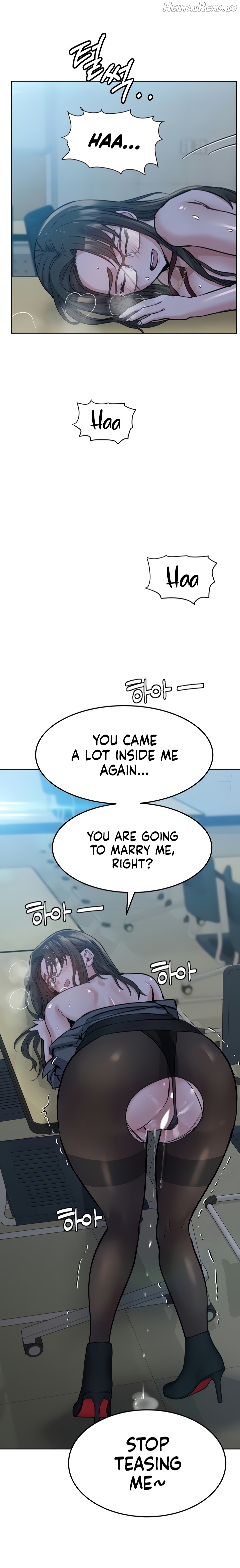 Keep This A Secret From Mom Chapter 8 - page 28