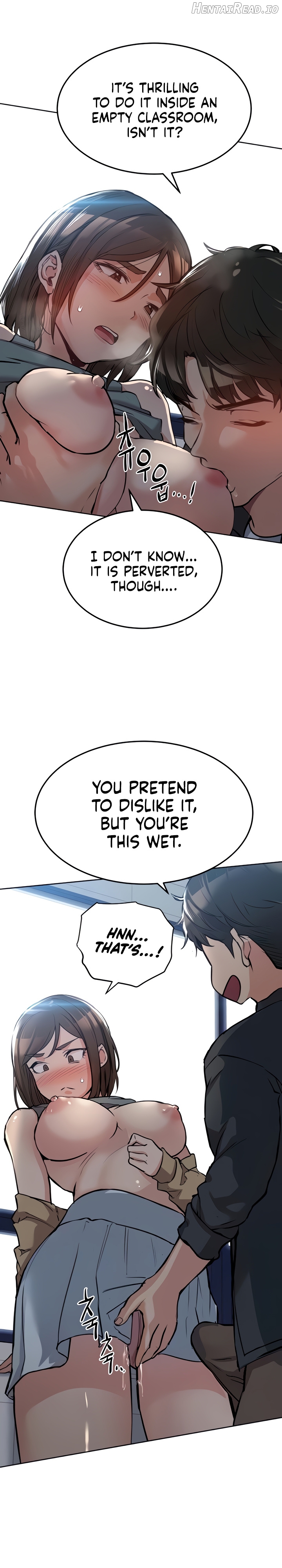 Keep This A Secret From Mom Chapter 8 - page 3