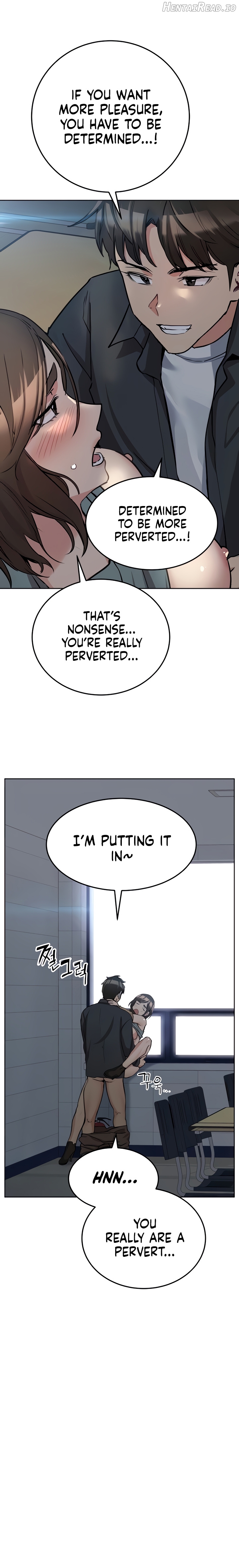 Keep This A Secret From Mom Chapter 8 - page 4