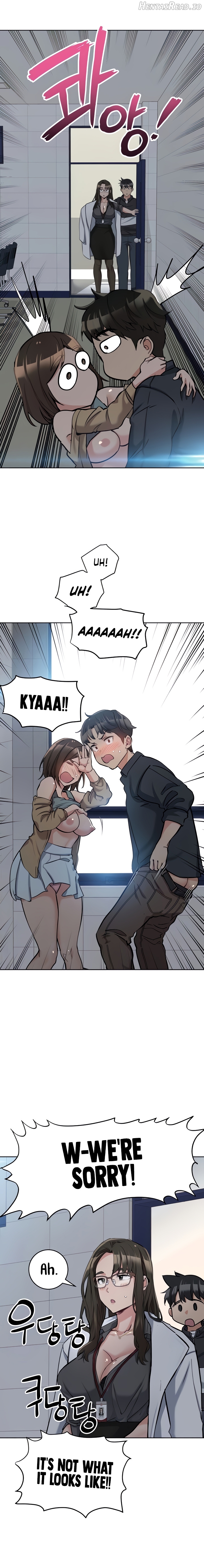 Keep This A Secret From Mom Chapter 8 - page 5