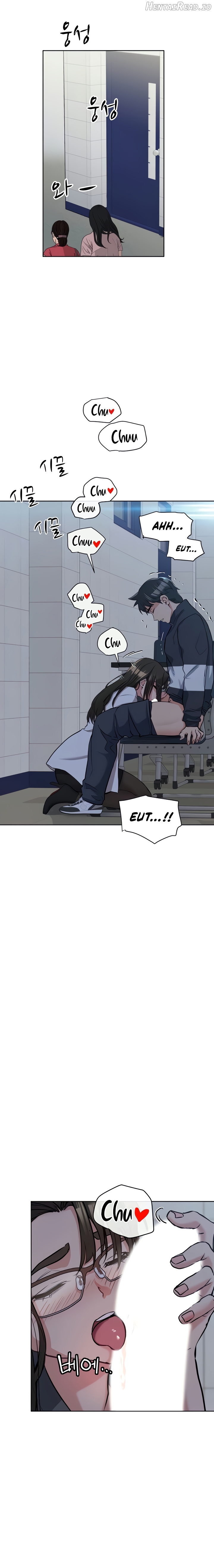 Keep This A Secret From Mom Chapter 8 - page 7